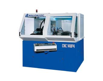 Rollomatic CNC Cylindrical Grinding Machine-148P4