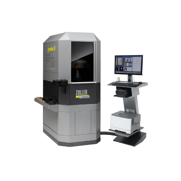 ZOLLER CNC 5-AXES MEASURING MACHINE