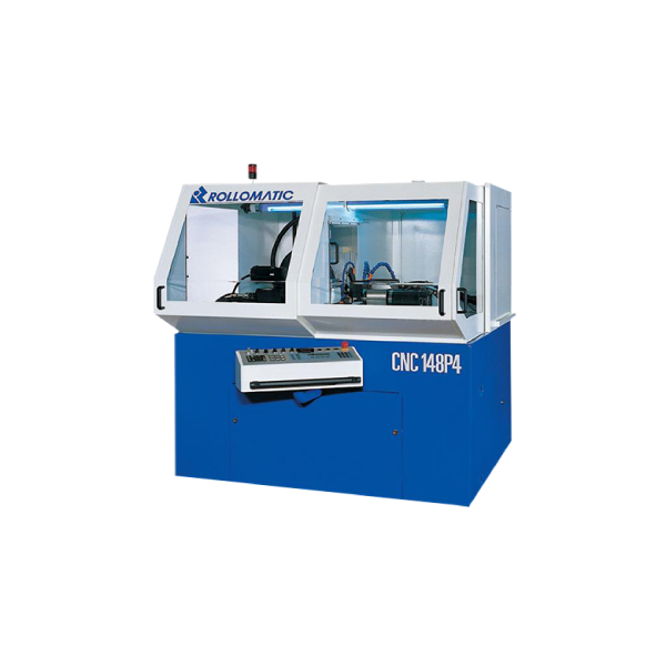 ROLLOMATIC CNC CYLINDRICAL GRINDING MACHINE-148P4