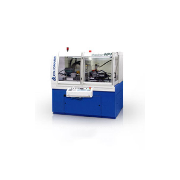 ROLLOMATIC CNC CYLINDRICAL GRINDING MACHINE-NP4
