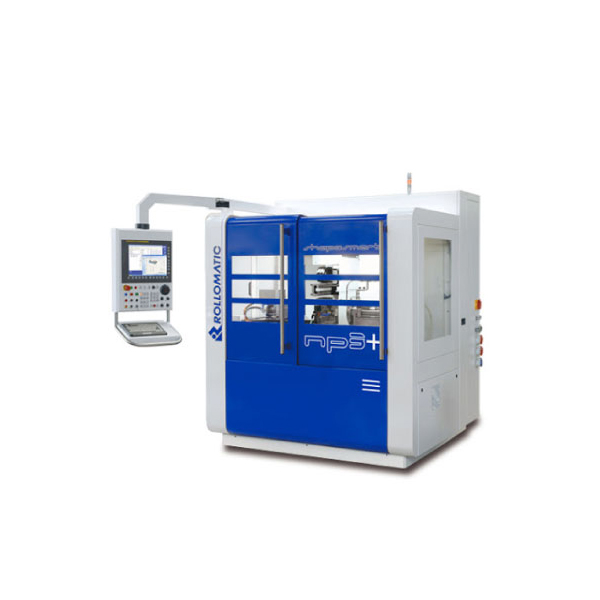 ROLLOMATIC CNC CYLINDRICAL GRINDING MACHINE-NP5