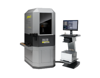 Zoller CNC 5 - Axes Measuring Machine